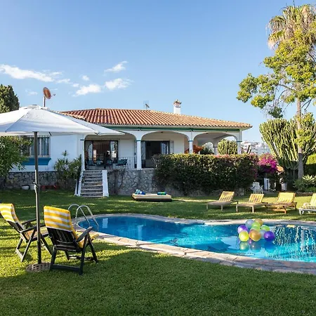 El Olivar Villa Marbella