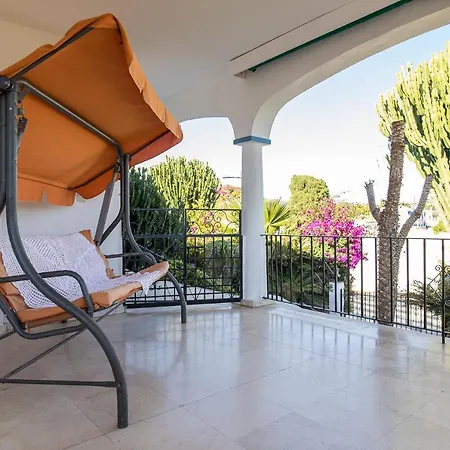 El Olivar Villa Marbella
