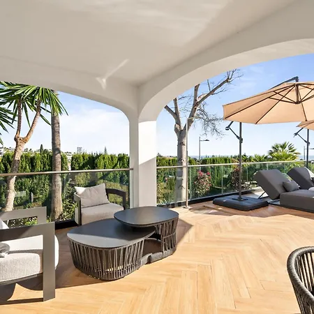 Villa El Olivar Marbella