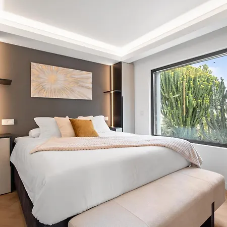 Villa El Olivar Marbella