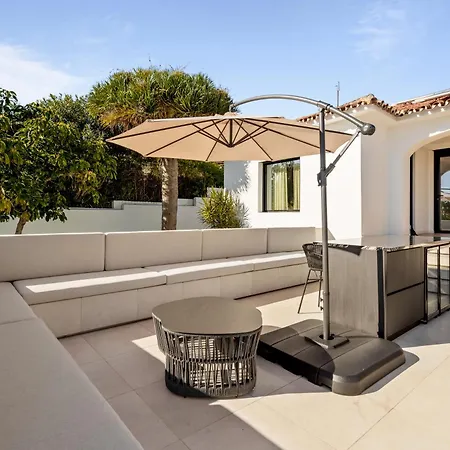 El Olivar Villa Marbella